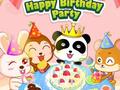 Game Happy Birthday Party