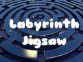Jeu Labyrinth Jigsaw