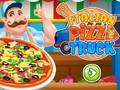 Game Itialian Pizza Truck