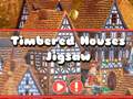 Game Timbered Houses Jigsaw