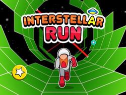 Jeu Course interstellaire 