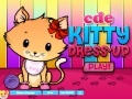 Jeu Kitty Dressup