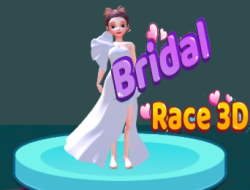 Jeu Course nuptiale modèle 3D 