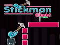 Jeu Stickman Climb
