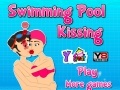 Jeu Swimming Pool Kissing