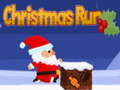 Jeu Christmas Run
