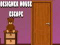 Jeu Designer House Escape