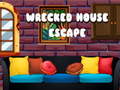 Game Wrecked House Escape