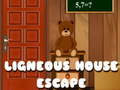 Jeu Ligneous House Escape