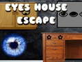 Game Eyes House Escape