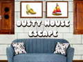 Game Dusty House Escape