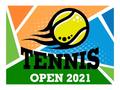 Game Tennis Open 2021