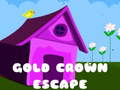 Jeu Gold Crown Escape