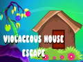 Jeu Violaceous House Escape