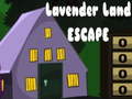 Jeu Lavender Land Escape