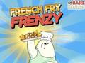 Game French Fry Frenzy