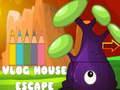 Game Vlog House Escape