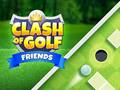 Game Clash of Golf Friends