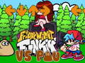 Jeu Friday Night Funkin’ VS POU