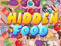 Game Hidden Food