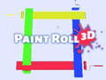 Jeu Paint Roll 3D