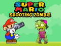 Jeu Super Mario Shooting Zombie