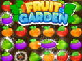 Jeu Fruit Garden