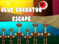 Game Blue Cockatoo Escape