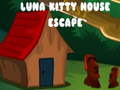 Game Luna Kitty House Escape