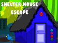 Game Shelter House Escape