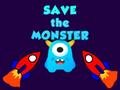 Game Save the Monster
