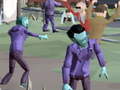 Game City Apocalypse 3D Of Zombie Crowd