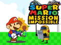 Jeu Super Mario Mission Impossible