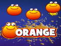Jeu Orange