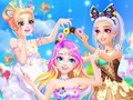 Game Princess Candy Makeup