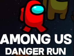 Jeu Parmi nous Danger Run 