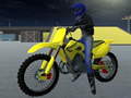 Game MSK Trial Dirt Bike Stunt