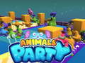 Game Animals Party