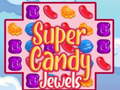 Jeu Super candy Jewels