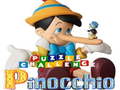 Jeu Pinokio Puzzle Challenge