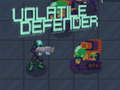 Game Volatile Defender