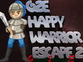 Jeu Happy Warrior Escape 2 