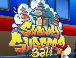 Jeu Subway Surfers Bali