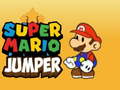 Jeu Super Mario Jumper