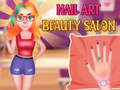 Game Nail Art Beauty Salon