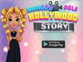 Game Rainbow Girls Hollywood story