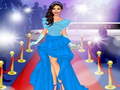 Jeu Glam Dress Up Game for Girl