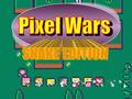 Game Pixel Wars Snake Edition