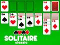 Game Solitaire classic