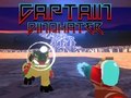 Jeu Captain Dinohater: Blast the Past